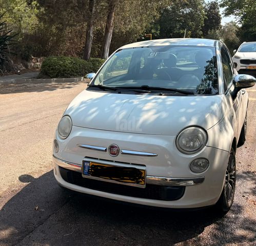 פיאט 500