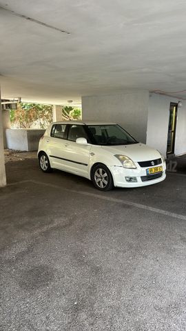 מודעת רכב סוזוקי סוויפט