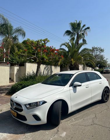 מרצדס-בנץ A-class
