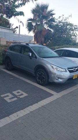 סובארו XV