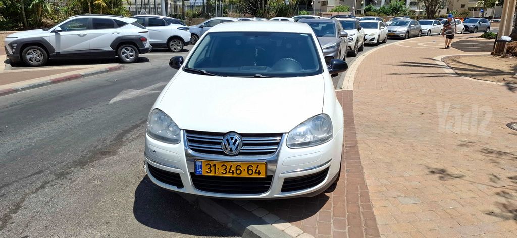 פולקסווגן ג'טה