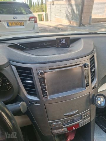 סובארו B4/לגאסי