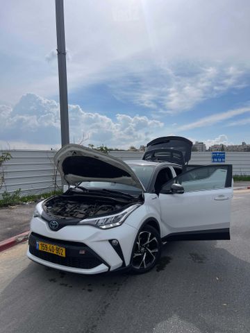 טויוטה C-HR