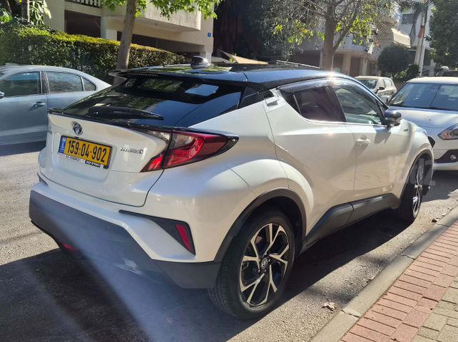 טויוטה C-HR