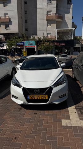 ניסאן מיקרה