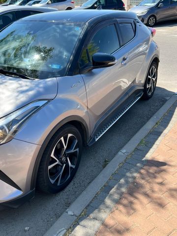 טויוטה C-HR