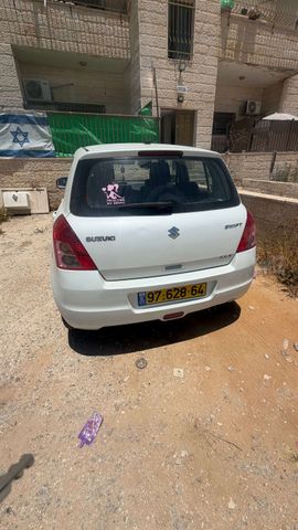 סוזוקי סוויפט