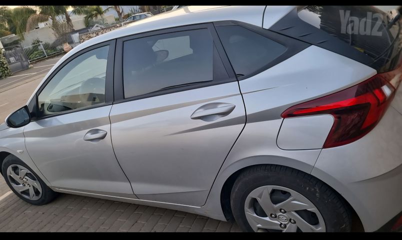 יונדאי i20