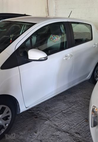 טויוטה יאריס
