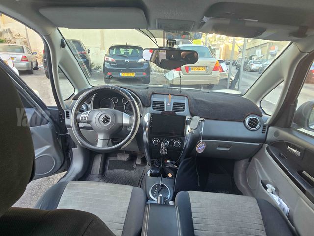 סוזוקי SX4