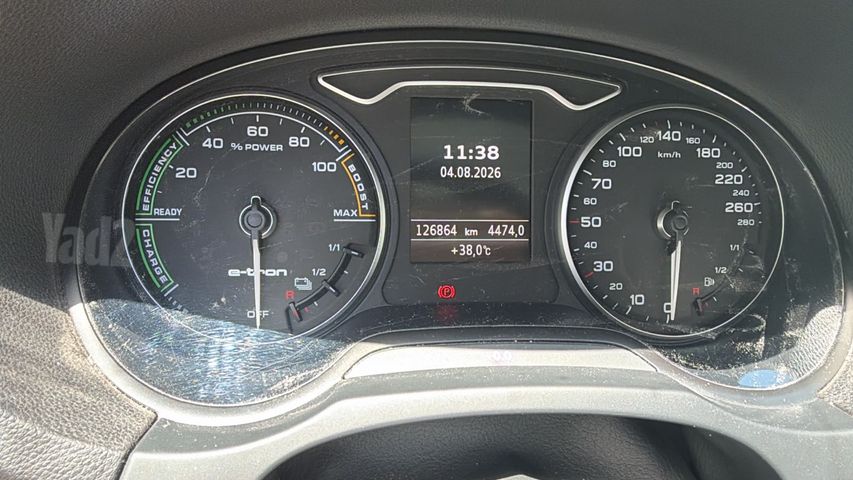 מודעת רכב אאודי A3