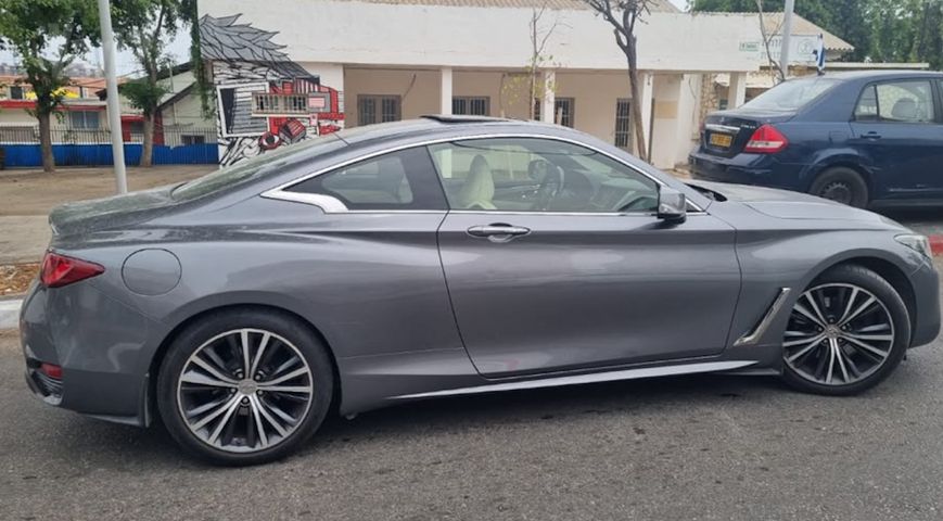 אינפיניטי Q60