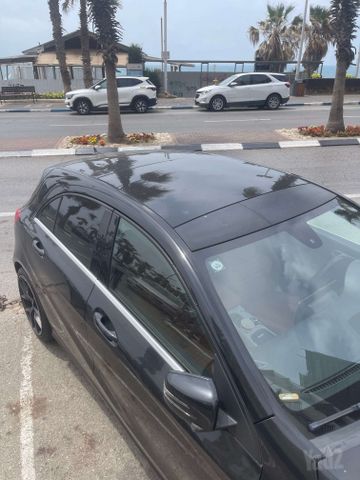 מרצדס-בנץ A-class