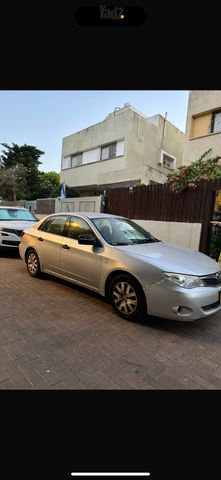 סובארו אימפרזה