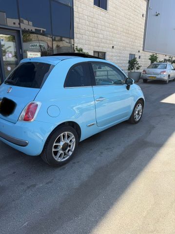 פיאט 500
