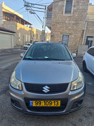 סוזוקי SX4