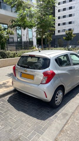 שברולט ספארק