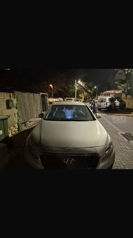 יונדאי סונטה