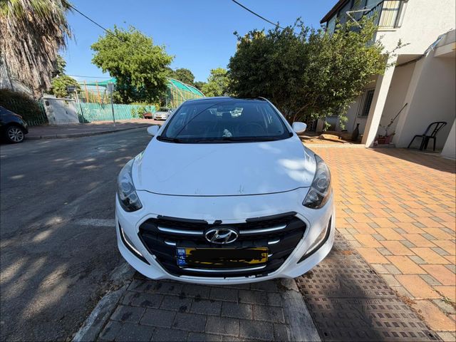 מודעת רכב יונדאי i30