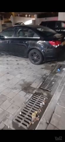 מודעת רכב שברולט קרוז