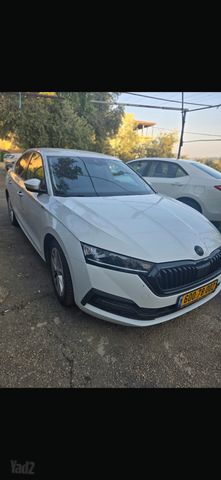 מודעת רכב סקודה אוקטביה