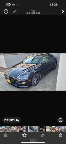 יונדאי סונטה