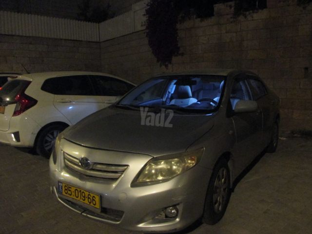 טויוטה קורולה