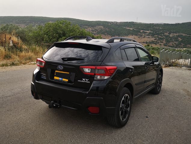 סובארו XV