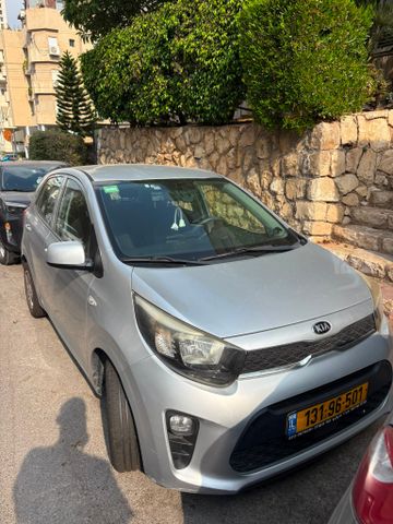 מודעת רכב קיה פיקנטו