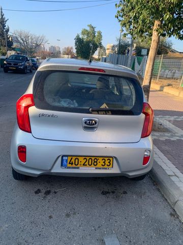 מודעת רכב קיה פיקנטו