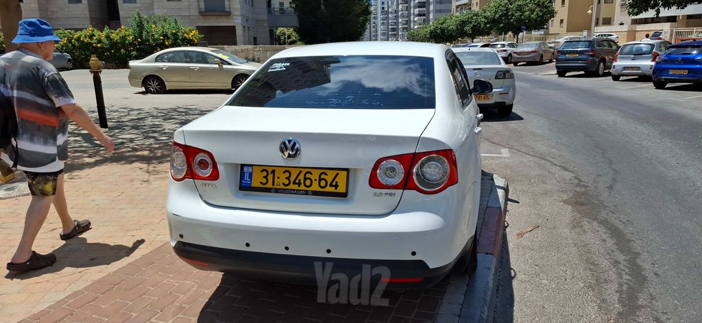 פולקסווגן ג'טה