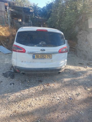 פורד S-מקס