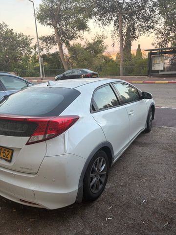 הונדה סיוויק