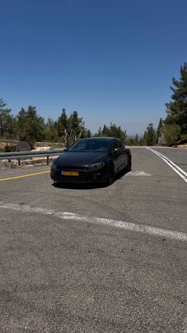 פולקסווגן שירוקו