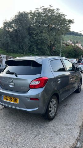 מיצובישי ספייס סטאר