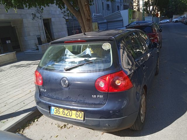 פולקסווגן גולף