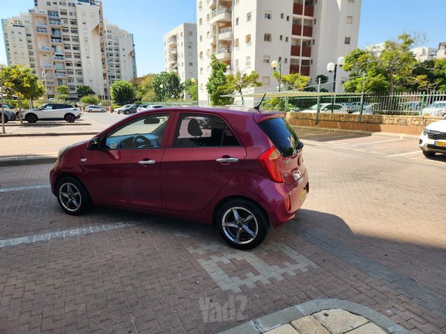 קיה פיקנטו