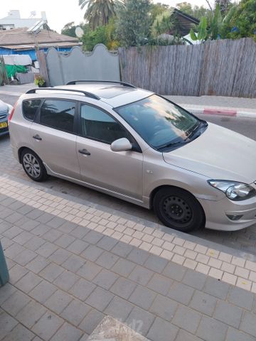 מודעת רכב יונדאי i30