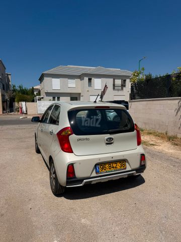 מודעת רכב קיה פיקנטו