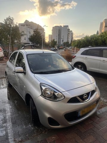 ניסאן מיקרה