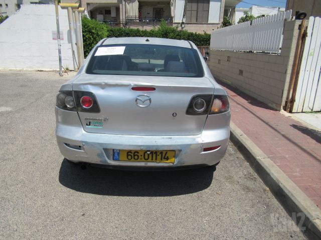 מאזדה 3