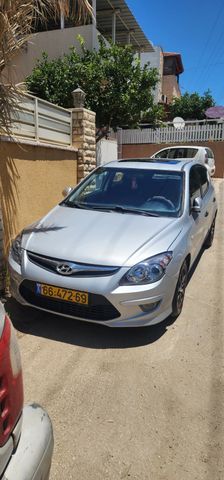מודעת רכב יונדאי i30