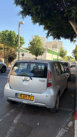 מודעת רכב דייהטסו סיריון