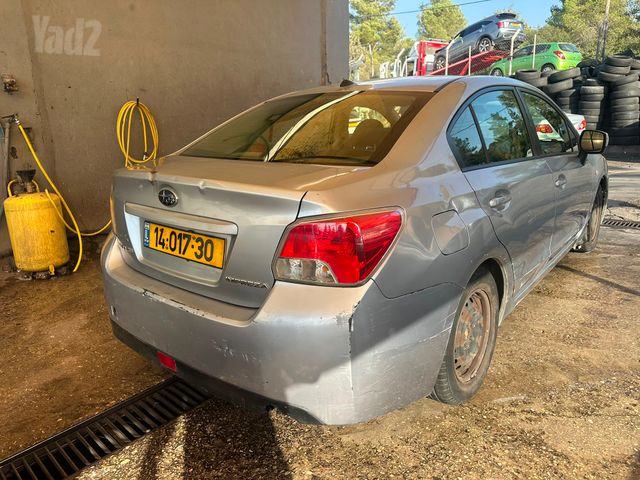 סובארו אימפרזה