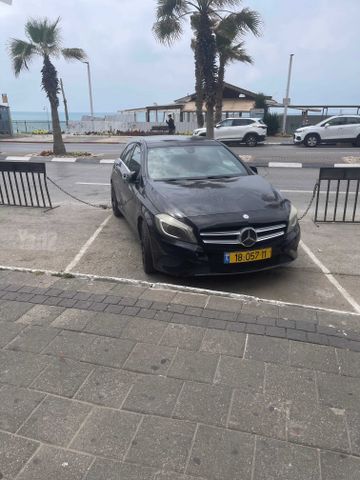 מרצדס-בנץ A-class