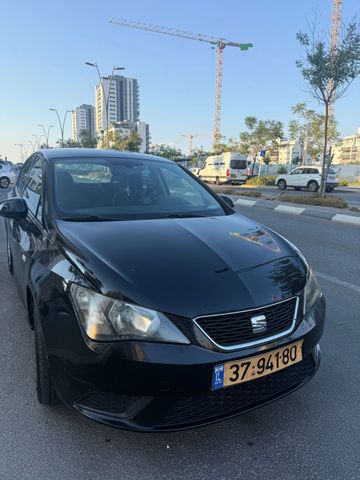 מודעת רכב סיאט איביזה