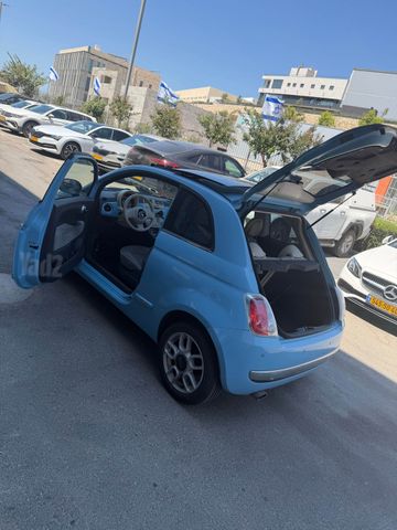 פיאט 500