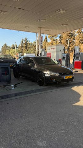 פולקסווגן שירוקו