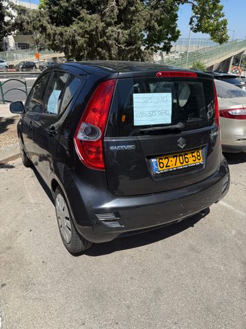 סוזוקי ספלאש