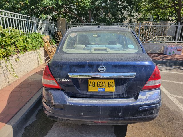 ניסאן טידה